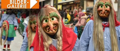 Auf den Umzug im Saarbrücker Stadtteil Burbach kamen am Rosenmontag rund 80.000 Besucher. Foto: BeckerBredel.