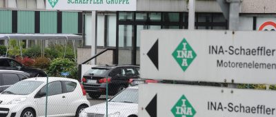 Für Schaeffler arbeiten in Homburg rund 2800 Menschen. Archivfoto: BeckerBredel.