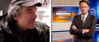 Der Fall des enthaupteten Obdachlosen Gerd Michael Straten wurde bei Aktenzeichen XY... ungelöst vorgestellt. Fotos: Polizei Koblenz & Nadine Rupp/ZDF