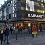 Im Zentrum der Saarbrücker Bauarbeiten: Der Bereich vor Karstadt. Symbolfoto: BeckerBredel