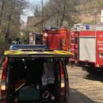 In St. Ingbert-Rentrisch gab es am Montagnachmittag einen Einsatz. Foto: Alex Weber/Feuerwehr St. Ingbert.