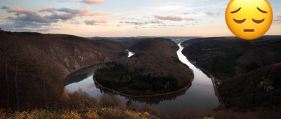 Das Saarland landete beim Bundesländer-Ranking auf dem vorletzten Platz. Symbolfoto: Fredrik von Erichsen/dpa-Bildfunk