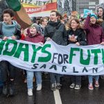 In Saarlouis soll morgen erneut eine Fridays-for-Future-Demo stattfinden. Symbolfoto: BeckerBredel