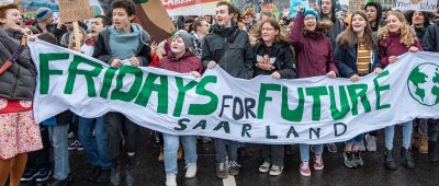 In Saarlouis soll morgen erneut eine Fridays-for-Future-Demo stattfinden. Symbolfoto: BeckerBredel