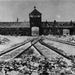 Das Konzentrationslager Auschwitz-Birkenau steht heute als Symbol für den Holocaust. Hier wurden etwa eine Million Juden hingerichtet. Archivbild: Bundesarchiv, B 285 Bild-04413/Stanislaw Mucha/CC-BY-SA 3.0.