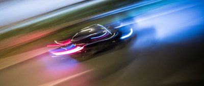 Auf der A6 flüchtete der Fahrer vor der Polizei. Symbolfoto: Frank Rumpenhorst/dpa-Bildfunk.