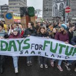 In Homburg findet am heutigen Freitag eine Demo für eine bessere Klimapolitik statt. Archivfoto: BeckerBredel.