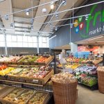 Der Supermarkt mit Restaurant „Fridel“ in Saarbrücken wird im August geschlossen. Foto: Fridel Markt