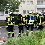 Bei dem Feuer in Furpach kam ein Mann ums Leben. Foto: Freiwillige Feuerwehr Neunkirchen-Innenstadt/Facebook.