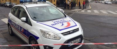 Die Polizei sucht noch immer nach dem Todesschützen von Saargemünd. Symbolfoto: Arne Richter/dpa-Bildfunk.