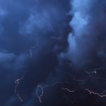 Im Saarland sind heute schwere Gewitter möglich, informiert der DWD. Symbolfoto: Pixabay (CC0-Lizenz)