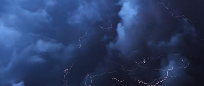 Im Saarland sind heute schwere Gewitter möglich, informiert der DWD. Symbolfoto: Pixabay (CC0-Lizenz)