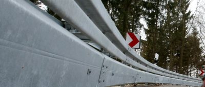 Der 37-Jährige aus Frankreich kollidierte auf der A620 bei Völklingen mit der Leitplanke. Symbolfoto: Marcus Führer