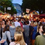 Die ersten Programmpunkte für das Nauwieser Viertelfest 2019 stehen fest. Foto (2017): Nico Schneider/SOL.DE