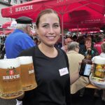 Das Bruchbierfest zieht seit vielen Jahren zahlreiche Besucher an. Foto: Becker & Bredel