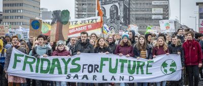 „Fridays For Future Saarland" fordert den Verzicht auf tierische Produkte im Kita-Essen. Symbolfoto: Becker & Bredel