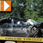 Am Dienstag (02. Juli 2019) ereignete sich auf der A620 ein verheerender Crash. Foto: Brandon Lee Posse