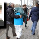 Michaela R. wird seit Ende Juli der Mord-Prozess gemacht. Sie soll ihren Ex-Freund auf offener Straße in Püttlingen-Köllerbach erschossen haben. Foto: Privat | BeckerBredel.