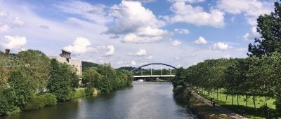 Im Saarland wird es wieder wärmer und im Laufe der Woche auc weniger wolkig. Foto: SOL.DE