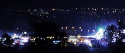 Auf dem Webenheimer Bauernfest könnte sich ein Übergriff ereignet haben. Archivfoto: Chris Schäfer/SOL.DE