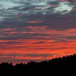 Es wird warm im Saarland, am Himmel ziehen jedoch Wolken auf. Archivfoto: BeckerBredel