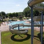 Hier zu sehen: das Freibad in Völklingen. Foto: BeckerBredel