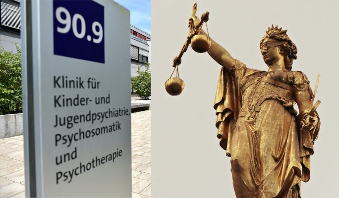 Das Verfahren gegen die Staatsanwältin, die verfügte die Ermittlungen an der Uniklinik einzustellen, wurde abgelehnt.Symbolfoto: BeckerBredel/Pixabay