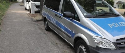 Ein Ehepaar sorgte in Schiffweiler für einen Einsatz der Polizei. Symbolfoto: BeckerBredel