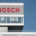 Auch im Homburger Bosch-Werk könnten Stellen wegfallen. Foto: dpa-Bildfunk/Sebastian Gollnow