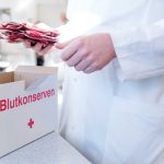 Das Deutsche Rote Kreuz sucht Blutspender. Foto: DRK.