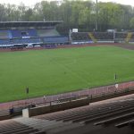 Das alte Ludwigspark-Stadion in Saarbrücken wird derzeit erneuert. Archivfoto: BeckerBredel.