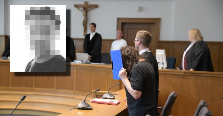 Das Landgericht Saarbrücken sprach Michaela R. des Mordes an ihrem Ex-Freund Patrick Schulz schuldig. Archivfoto: BeckerBredel. Foto: Privat.