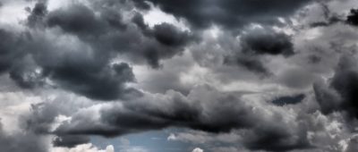 Am Sonntag sind Gewitter im Saarland möglich.