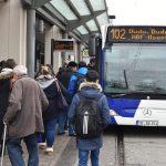 Für Saarbrücken gilt ab dem 01. September 2019 ein neuer Busfahrplan. Foto: BeckerBredel