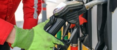 In Großrosseln wurde ein 34-jähriger Tankbetrüger auf frischer tat ertappt. Symbolfoto. Patrick Pleul/ZB/dpa-Bildfunk