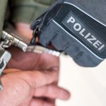 Die Ermittler fassten den Mann bei Wohnungsdurchsuchungen im Landkreis Trier-Saarburg. Foto: Polizei