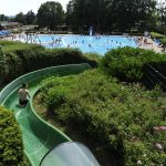 Das Schwarzenbergbad in Saarbrücken und die Freibäder in Dudweiler und Fechingen sind länger geöffnet. Foto: BeckerBredel