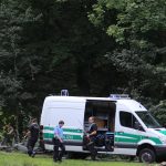 Die Polizei suchte stundenlang nach dem verirrten Jäger in Losheim. Archivfoto: BeckerBredel