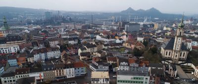 Die Stadt Völklingen geht eine Sicherheitspartnerschaft mit der saarländischen Landesregierung ein. Symbolfoto: BeckerBredel