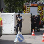 Das SEK wurde zu dem Einsatz in Wallerfangen hinzugezogen, nachdem ein junger Mann seine Mutter bedroht hatte. Foto: BeckerBredel