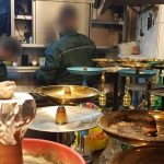 Bei den Kontrollen in den Homburger Shisha-Bars kamen immer wieder Mängel zum Vorschein. Symbolfoto:  Hauptzollamt Darmstadt