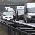 Symbolfoto: Polizeiautobahnstation Heidesheim