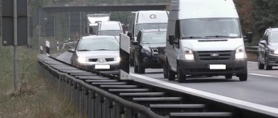 Symbolfoto: Polizeiautobahnstation Heidesheim