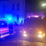 In Saarbrücken kam es in der Nacht zu Mittwoch zu einem Kellerbrand. Foto: BeckerBredel