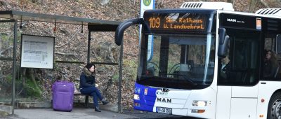 Die Ticketpreise im Saarland erhöhen sich im kommenden Jahr nicht. Foto: BeckerBredel.