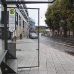 Der Busfahrerstreik führt im Saarland derzeit zu zahlreichen Ausfällen und leeren Haltestellen. Foto: BeckerBredel