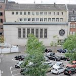 Hier zu sehen: Die Synagoge in Saarbrücken. Foto: BeckerBredel