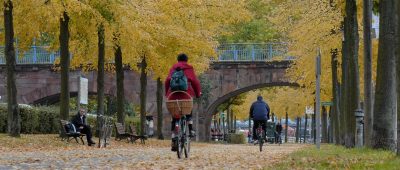 Der goldene Oktober im Saarland weicht ab Dienstag Wolken und Regen. Archivfoto: BeckerBredel