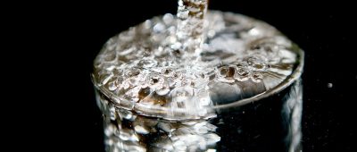 Das Trinkwasser in Gersheim ist nicht mehr mit Keimen verunreinigt. Symbolfoto: Oliver Berg/dpa-Bildfunk