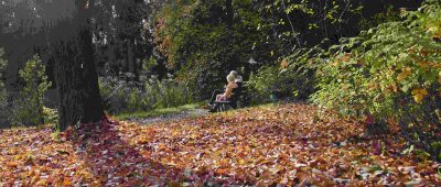 Im Saarland kann man sich auf mildere Temperaturen einstellen. Symbolfoto: dpa-Bildfunk.